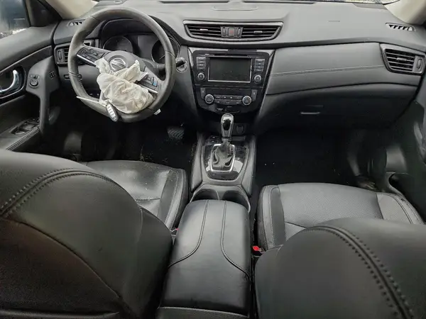 5N1AT2MT4KC734911 2019 NISSAN ROGUE - Image 8
