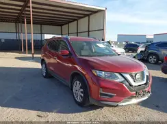 5N1AT2MT4KC735699 2019 NISSAN ROGUE