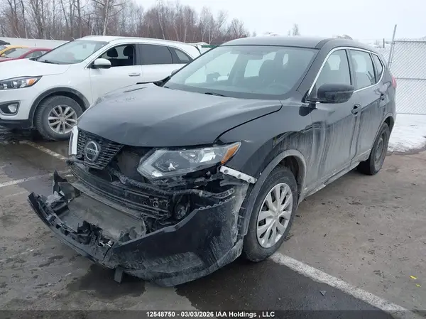 5N1AT2MT4KC738411 2019 NISSAN ROGUE - Image 2