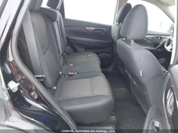 5N1AT2MT4KC738411 2019 NISSAN ROGUE - Image 8
