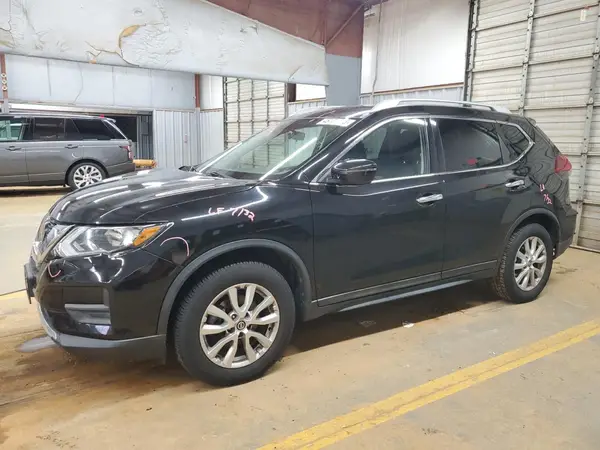 5N1AT2MT4KC738912 2019 NISSAN ROGUE - Image 1