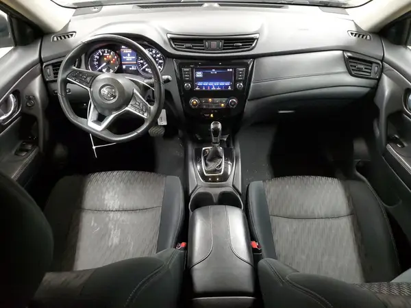 5N1AT2MT4KC738912 2019 NISSAN ROGUE - Image 8