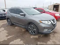 5N1AT2MT4KC740143 2019 NISSAN ROGUE
