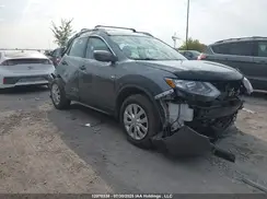 5N1AT2MT4KC741731 2019 NISSAN ROGUE