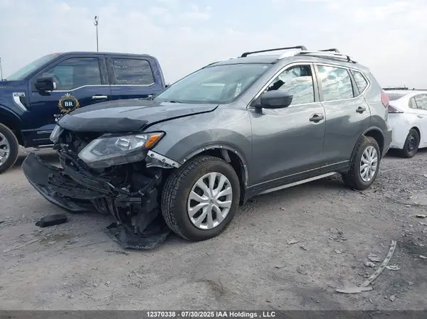 5N1AT2MT4KC741731 2019 NISSAN ROGUE - Image 2