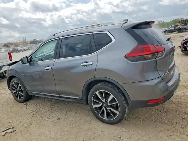 5N1AT2MT4KC743477 2019 NISSAN ROGUE - Image 2