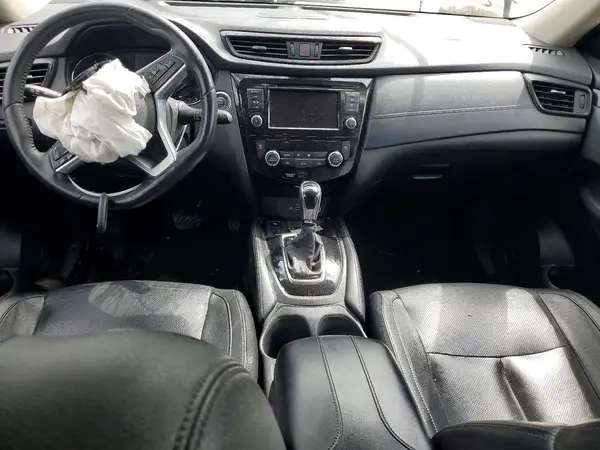 5N1AT2MT4KC743477 2019 NISSAN ROGUE - Image 8