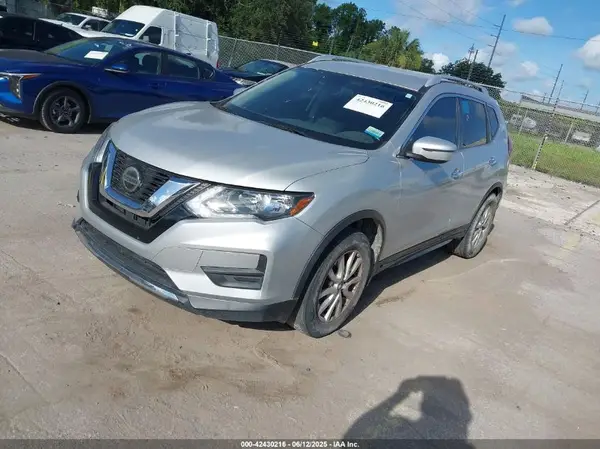 5N1AT2MT4KC744340 2019 NISSAN ROGUE - Image 2