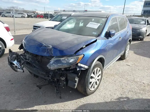 5N1AT2MT4KC745357 2019 NISSAN ROGUE - Image 2