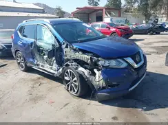 5N1AT2MT4KC745424 2019 NISSAN ROGUE