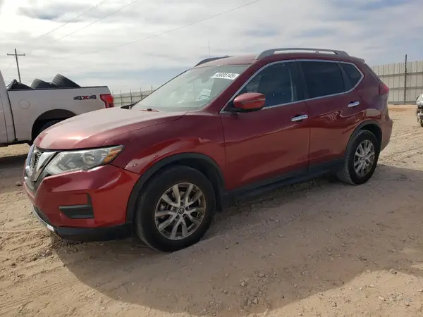 5N1AT2MT4KC748694 2019 NISSAN ROGUE - Image 1