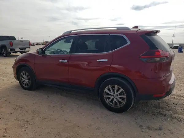 5N1AT2MT4KC748694 2019 NISSAN ROGUE - Image 2