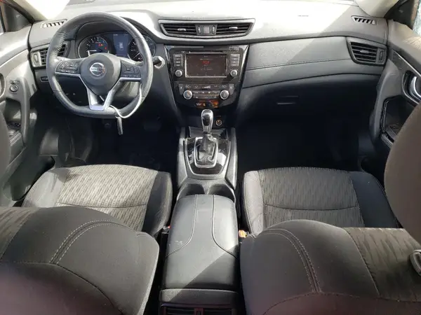 5N1AT2MT4KC748694 2019 NISSAN ROGUE - Image 8