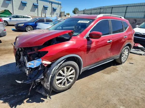5N1AT2MT4KC748775 2019 NISSAN ROGUE - Image 1