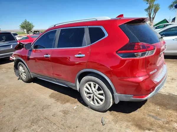 5N1AT2MT4KC748775 2019 NISSAN ROGUE - Image 2