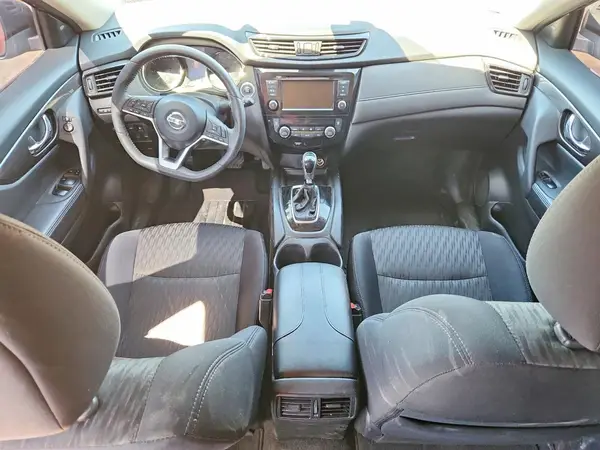 5N1AT2MT4KC748775 2019 NISSAN ROGUE - Image 8