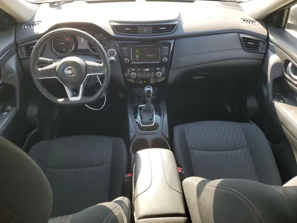 5N1AT2MT4KC753331 2019 NISSAN ROGUE - Image 8