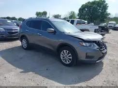 5N1AT2MT4KC753877 2019 NISSAN ROGUE