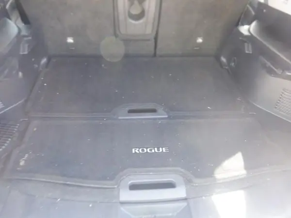 5N1AT2MT4KC754947 2019 NISSAN ROGUE - Image 2