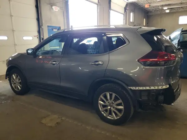 5N1AT2MT4KC755225 2019 NISSAN ROGUE - Image 2
