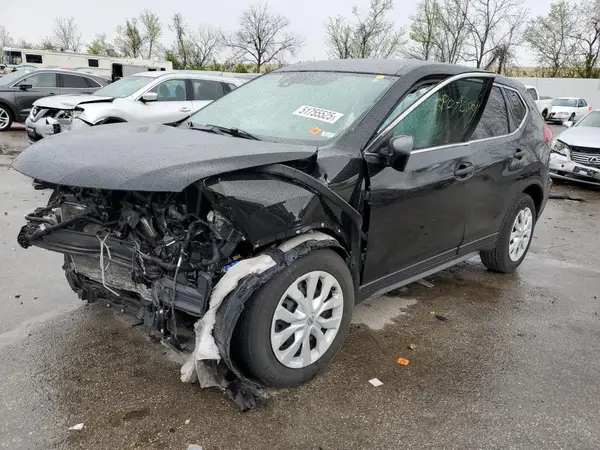 5N1AT2MT4KC755600 2019 NISSAN ROGUE - Image 1