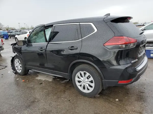 5N1AT2MT4KC755600 2019 NISSAN ROGUE - Image 2