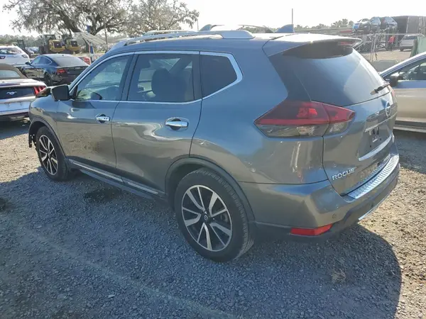 5N1AT2MT4KC755872 2019 NISSAN ROGUE - Image 2