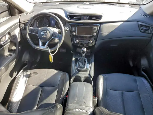 5N1AT2MT4KC755872 2019 NISSAN ROGUE - Image 8