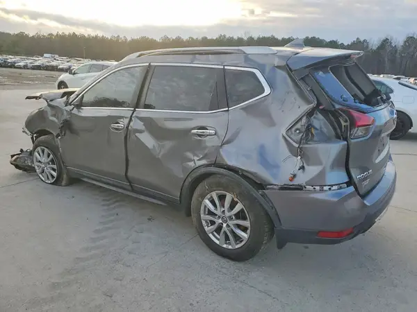 5N1AT2MT4KC756228 2019 NISSAN ROGUE - Image 2