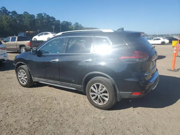 5N1AT2MT4KC756598 2019 NISSAN ROGUE - Image 2