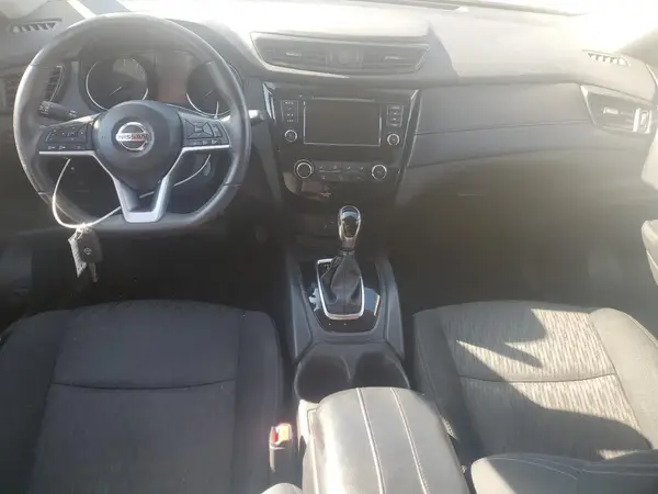 5N1AT2MT4KC756598 2019 NISSAN ROGUE - Image 8