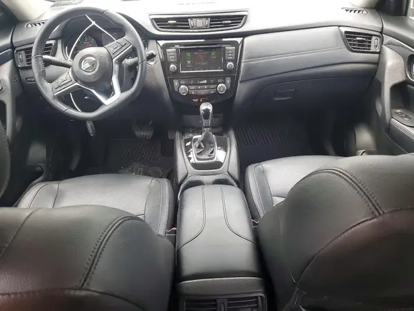 5N1AT2MT4KC756844 2019 NISSAN ROGUE - Image 8