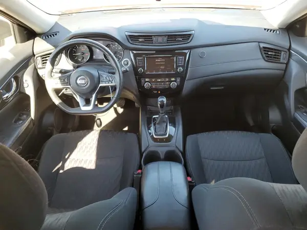 5N1AT2MT4KC758190 2019 NISSAN ROGUE - Image 8