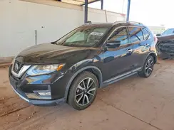5N1AT2MT4KC759498 2019 NISSAN ROGUE