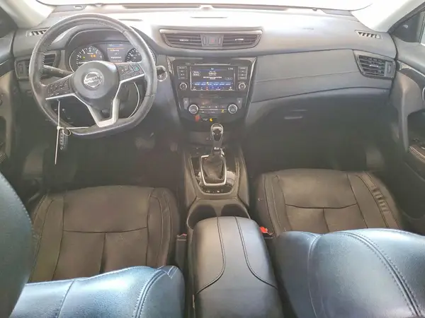 5N1AT2MT4KC759498 2019 NISSAN ROGUE - Image 8