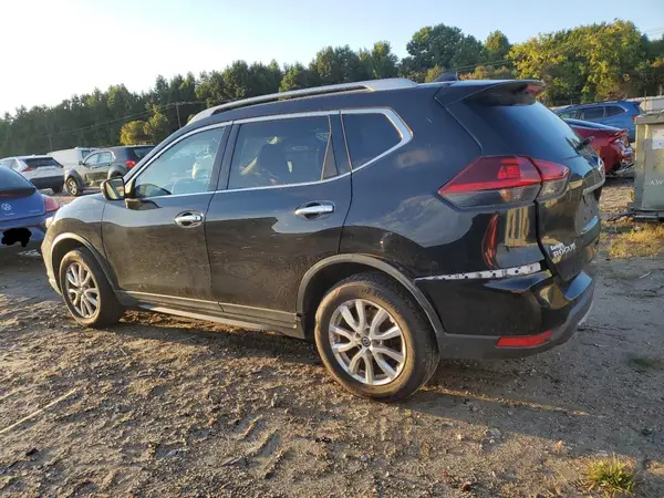 5N1AT2MT4KC761834 2019 NISSAN ROGUE - Image 2