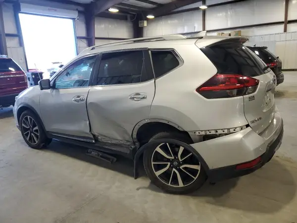 5N1AT2MT4KC762014 2019 NISSAN ROGUE - Image 2