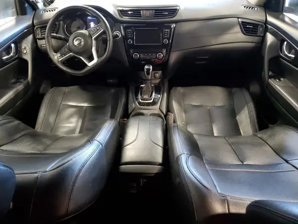 5N1AT2MT4KC762014 2019 NISSAN ROGUE - Image 8