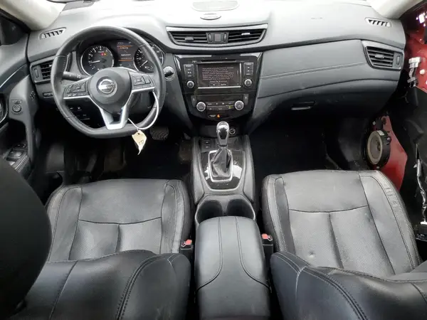 5N1AT2MT4KC762322 2019 NISSAN ROGUE - Image 8