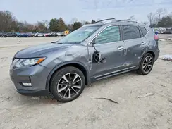 5N1AT2MT4KC763776 2019 NISSAN ROGUE