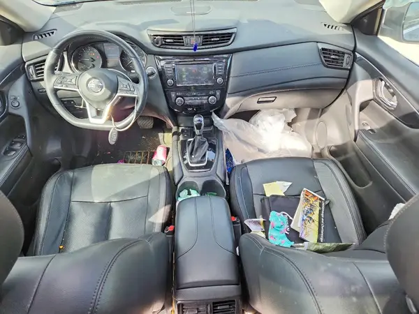 5N1AT2MT4KC763776 2019 NISSAN ROGUE - Image 8
