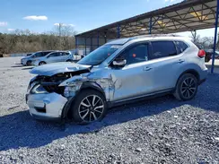 5N1AT2MT4KC763860 2019 NISSAN ROGUE