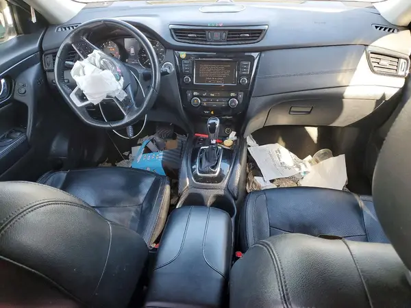 5N1AT2MT4KC763860 2019 NISSAN ROGUE - Image 8