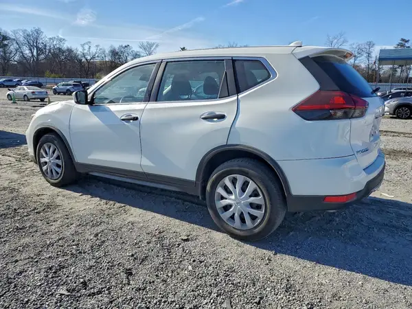 5N1AT2MT4KC765205 2019 NISSAN ROGUE - Image 2