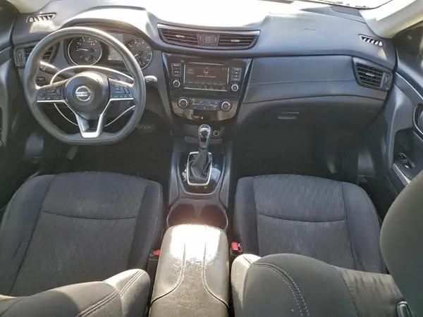 5N1AT2MT4KC765205 2019 NISSAN ROGUE - Image 8