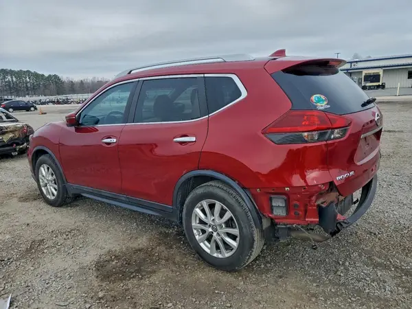 5N1AT2MT4KC765768 2019 NISSAN ROGUE - Image 2