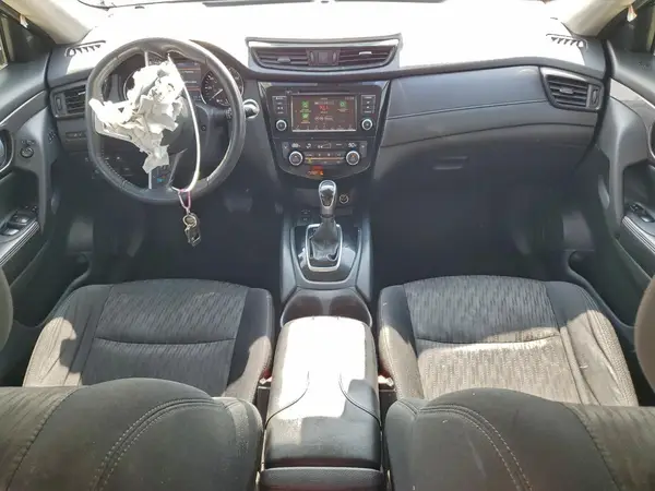 5N1AT2MT4KC765883 2019 NISSAN ROGUE - Image 8