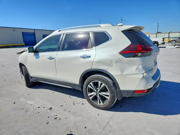 5N1AT2MT4KC766189 2019 NISSAN ROGUE - Image 2