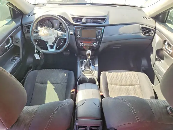 5N1AT2MT4KC766189 2019 NISSAN ROGUE - Image 8