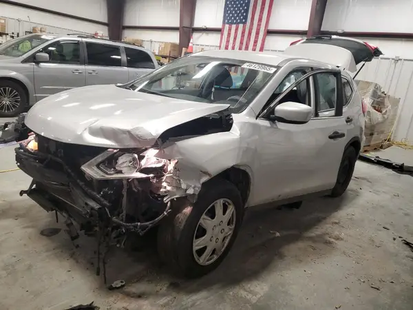 5N1AT2MT4KC766502 2019 NISSAN ROGUE - Image 1